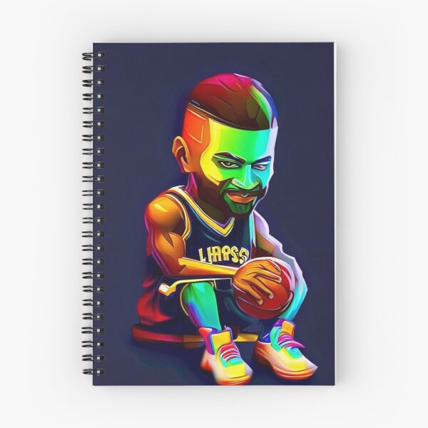 Artikelvorschau, NBA-Cartoon-Stil entworfen und verkauft von watermelon1997.
