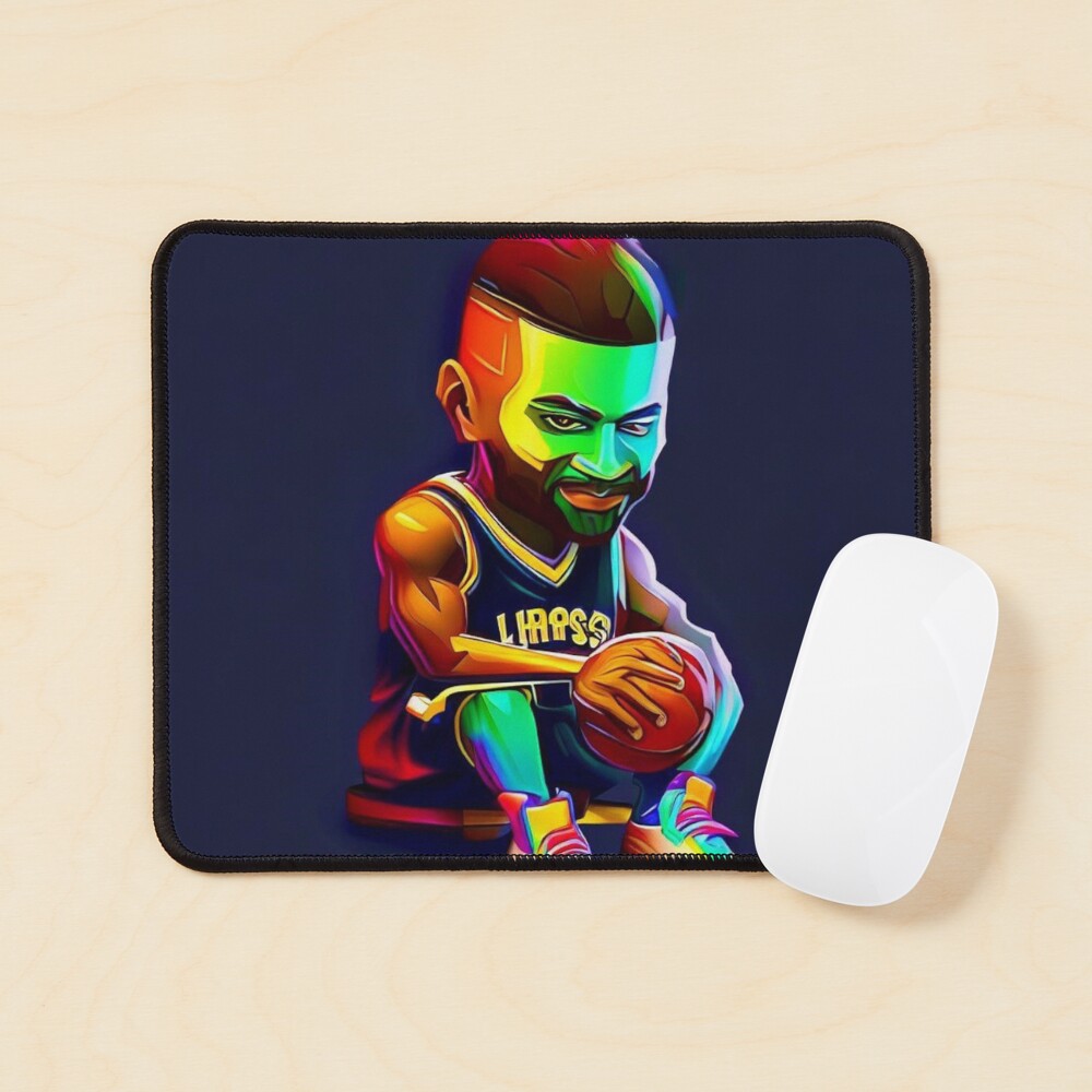 art nba caricature