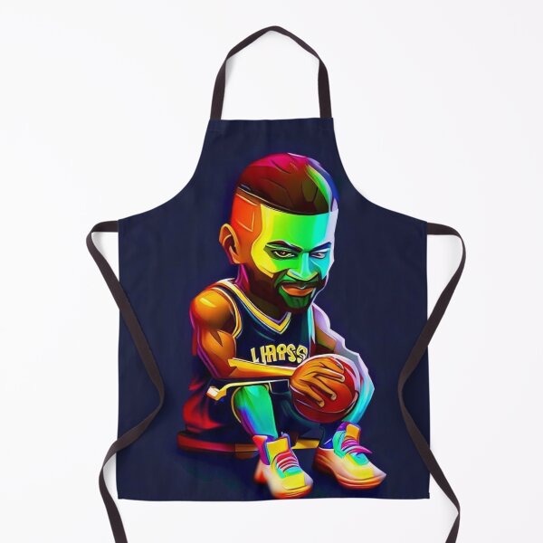 Item preview, NBA Cartoon Style designed and sold by watermelon1997.