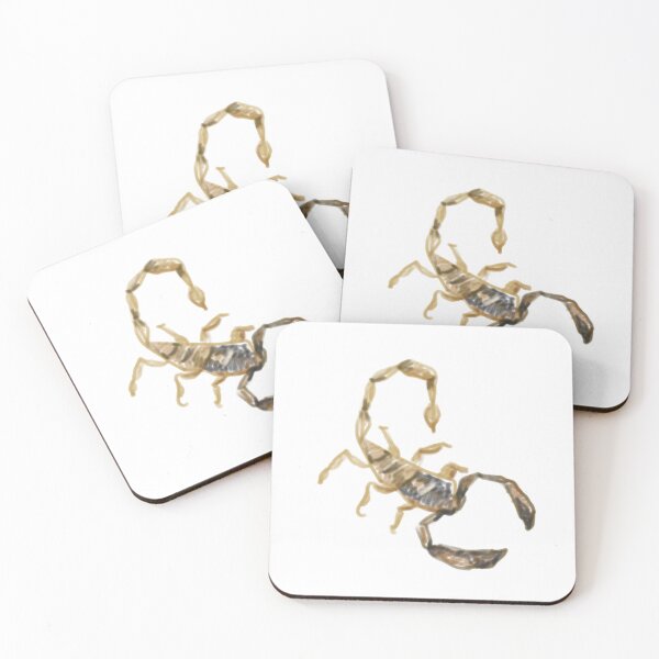 Item preview, Scorpion designed and sold by ToZoodle.