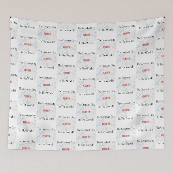 Item preview, Penrith The Greatest City In The World designed and sold by Little-Bit-Xtra.