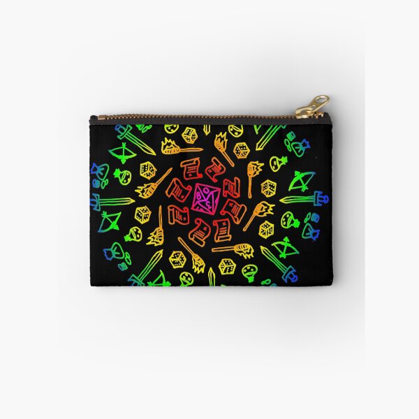 Item preview, Role Play Gaming Mandala - Colour designed and sold by KatapillaGirl.