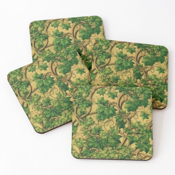 Item preview, Green Ivy designed and sold by StylizedPattern.