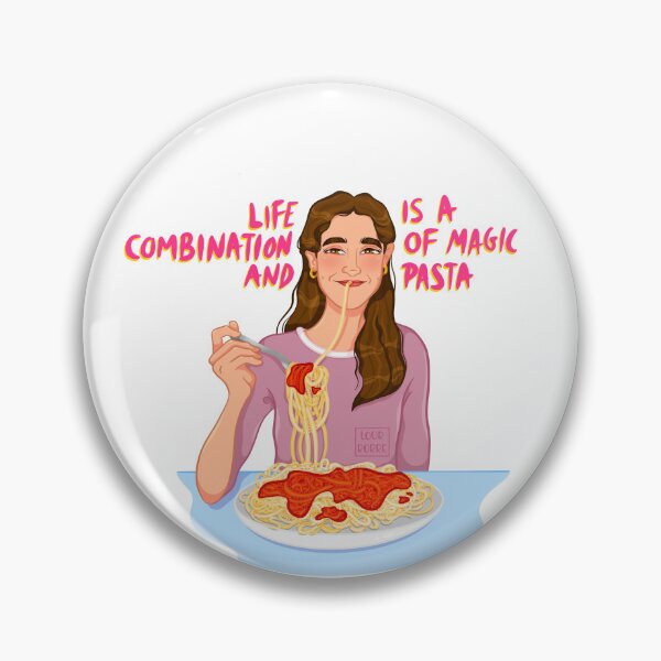 Item preview, Eat pasta designed and sold by Lourborre.