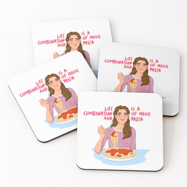 Item preview, Eat pasta designed and sold by Lourborre.