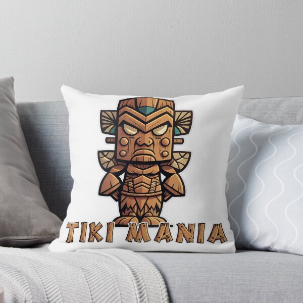Item preview, Tiki Mania designed and sold by Stihl-e.