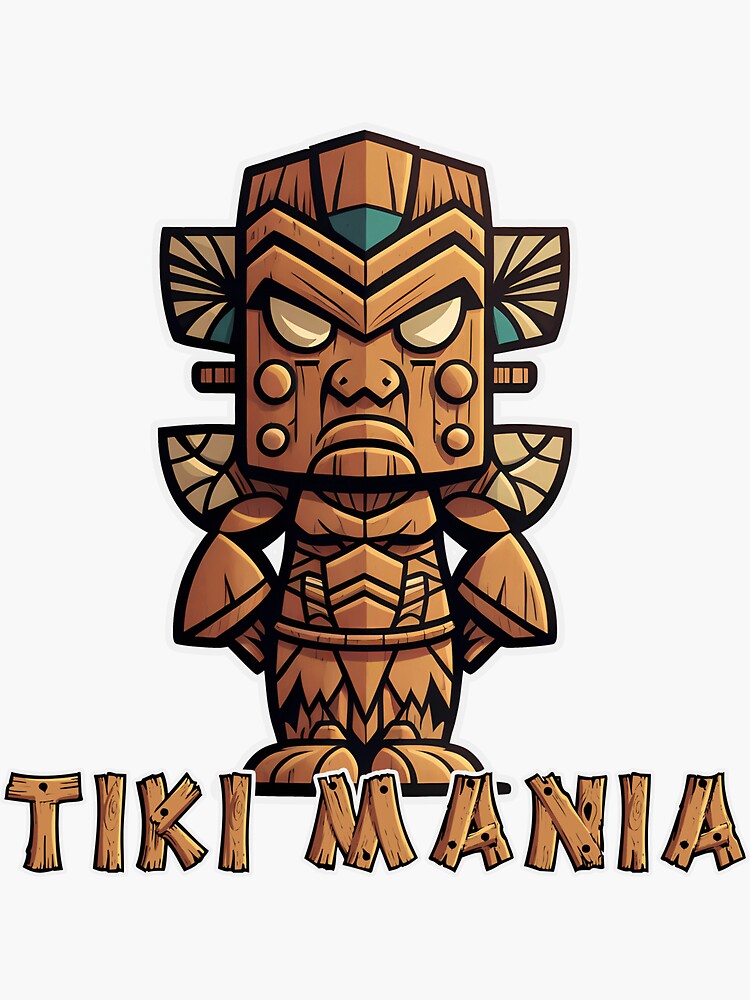 Manuia - deals Tahitian Tiki Art