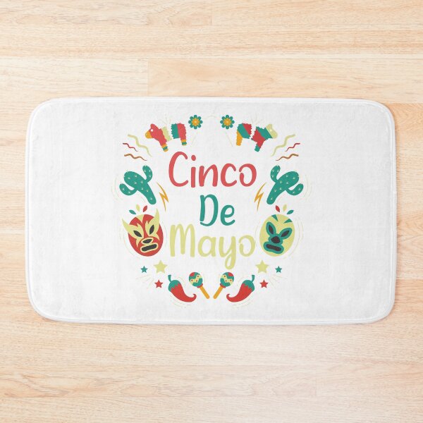 Item preview, Cinco de Mayo designed and sold by YomaYoo.