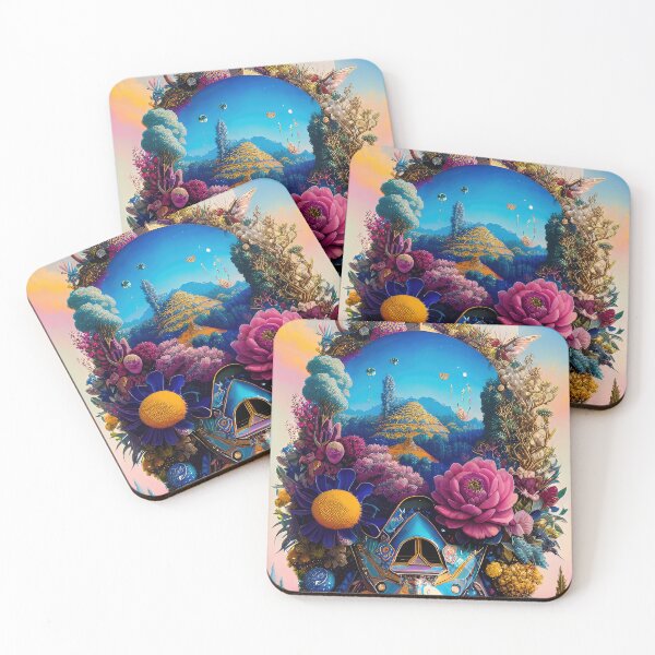 Artikelvorschau, Blumenplakat, Blumenmaskendesign. entworfen und verkauft von HAKKI ARSLAN.