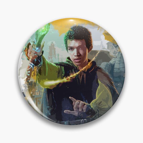 Item preview, The Sorcerer - DnD Art Design designed and sold by AngeliaLucis.