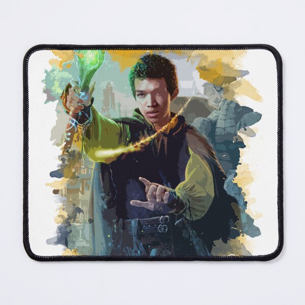 Item preview, The Sorcerer - DnD Art Design designed and sold by AngeliaLucis.