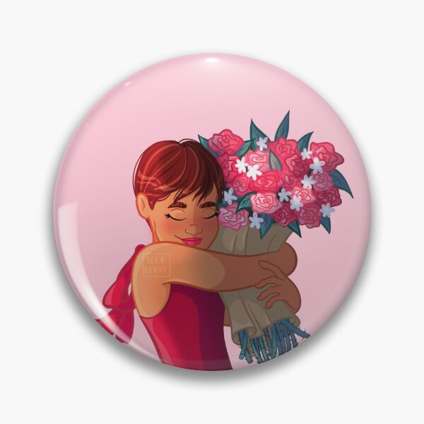 Item preview, embracing spring designed and sold by Lourborre.