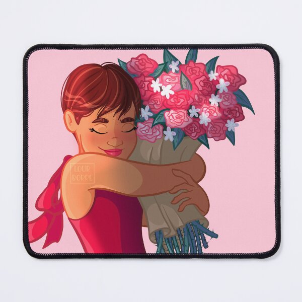 Item preview, embracing spring designed and sold by Lourborre.