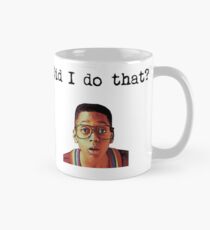 Habe ich das getan? Tasse (Standard)