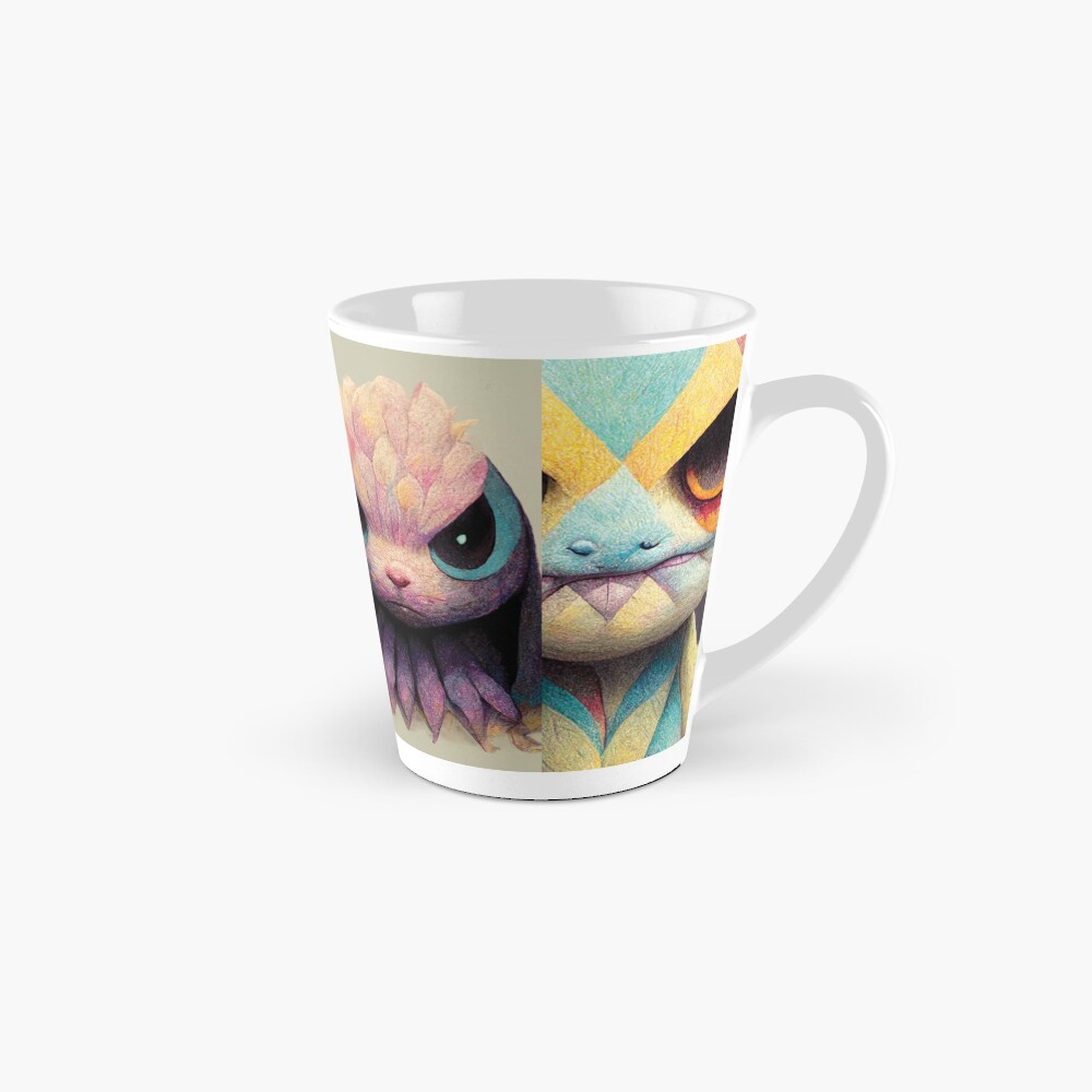 Item preview, Tall Mug designed and sold by NeonPomegranate.