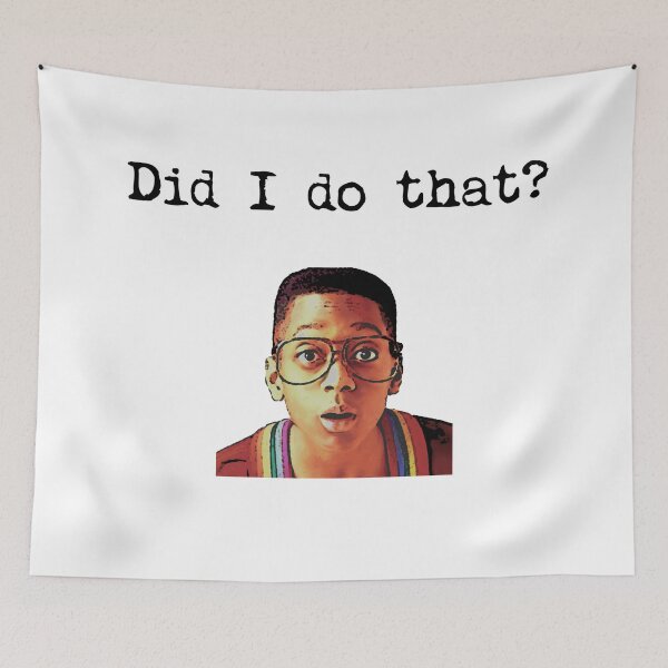Item preview, Did I Do That?  designed and sold by Emilyromrell.