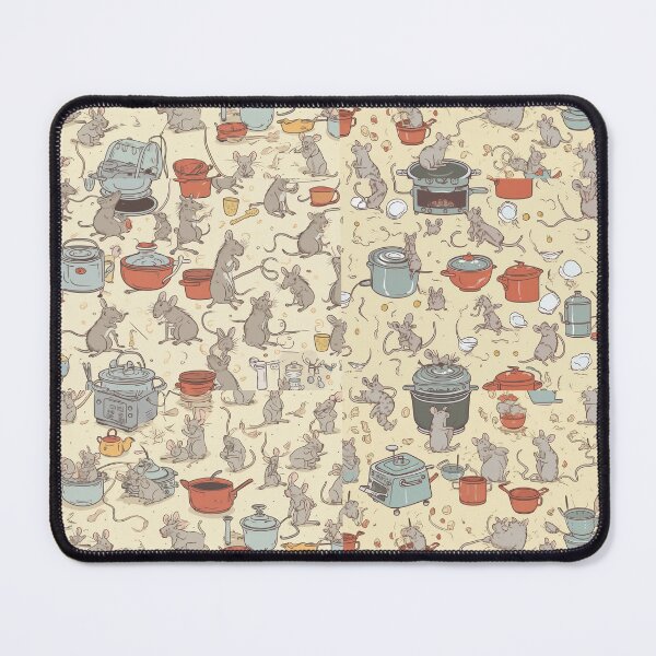 Item preview, Mouses in home v4 designed and sold by Okracha.
