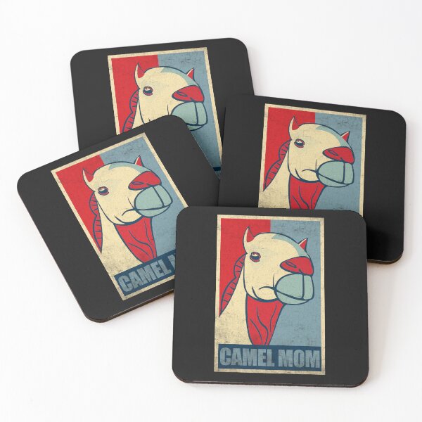 Item preview, Camel Mom Vintage Camel Lover designed and sold by Africanob.