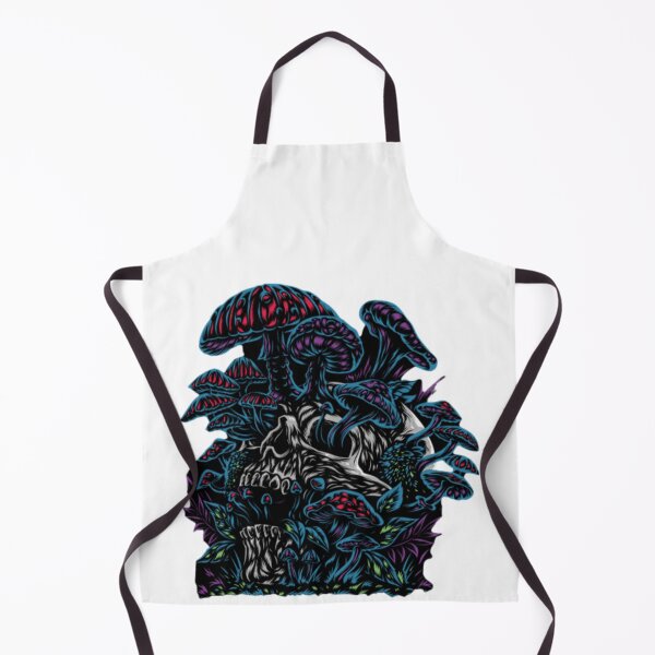 Item preview, Overgrown, mushrooms gone wild designed and sold by PalMinShop.