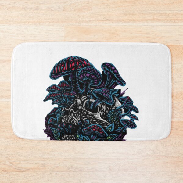 Item preview, Overgrown, mushrooms gone wild designed and sold by PalMinShop.