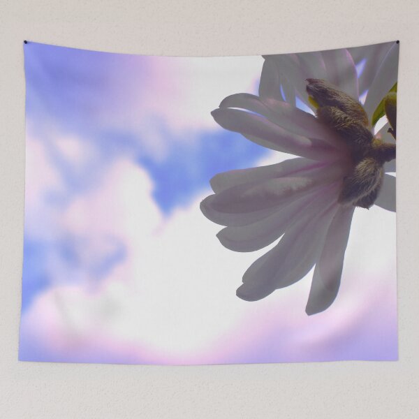 Item preview, Cielo de magnolia rosa designed and sold by Louise-Mae.