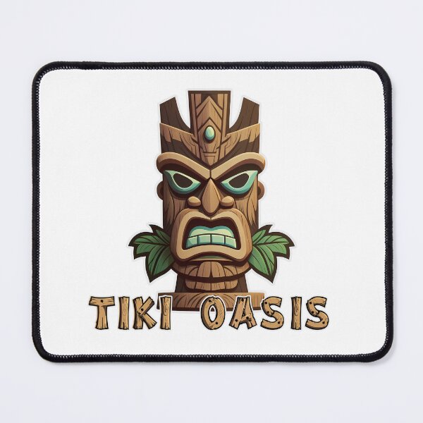 Item preview, Oasis Tiki designed and sold by Stihl-e.