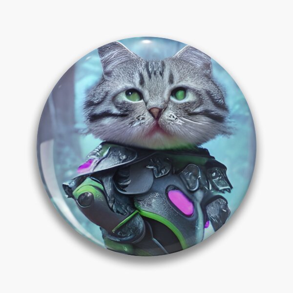 Item preview, Knight Cat designed and sold by LillyFlower86.