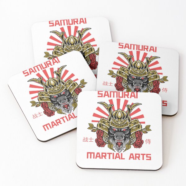Item preview, Samurai Martial Arts designed and sold by turkuapparel.