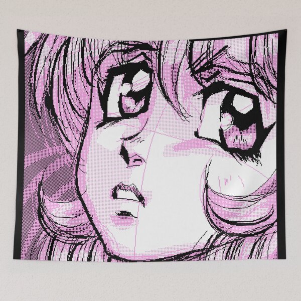 Item preview, Anime NFT 0057 designed and sold by Elkin Grueso.