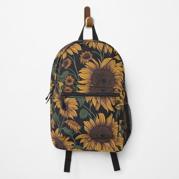 Item preview, Yellow Sunflowers Pattern designed and sold by NewestNormal.
