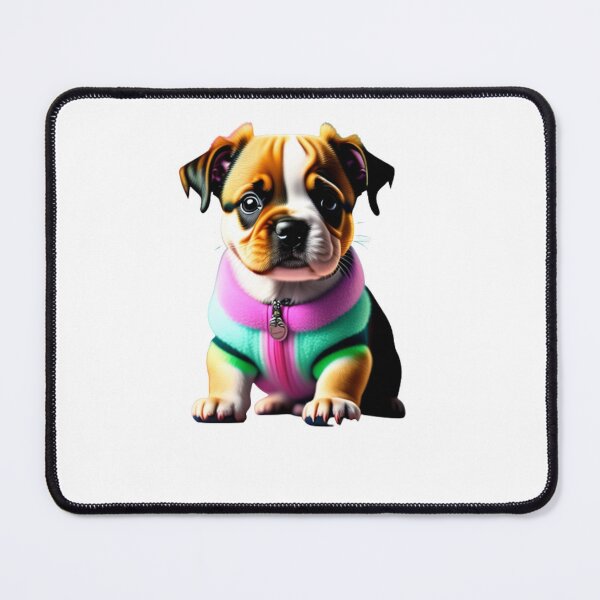 Item preview, Cute sweet puppy  designed and sold by Vasant Ravte.