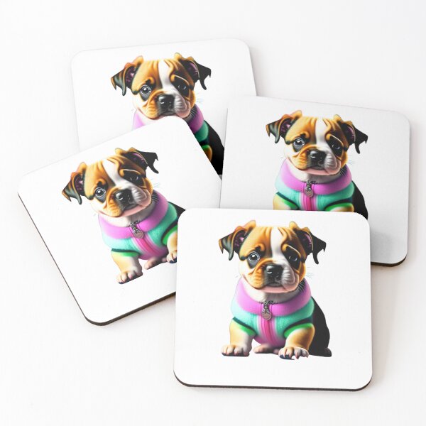 Item preview, Cute sweet puppy  designed and sold by Vasant Ravte.