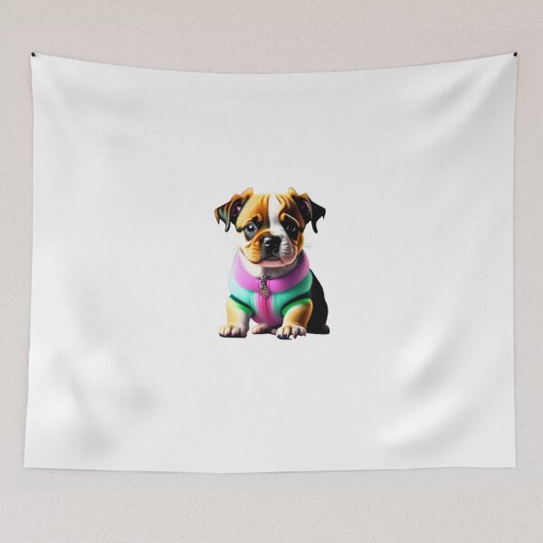 Item preview, Cute sweet puppy  designed and sold by Vasant Ravte.