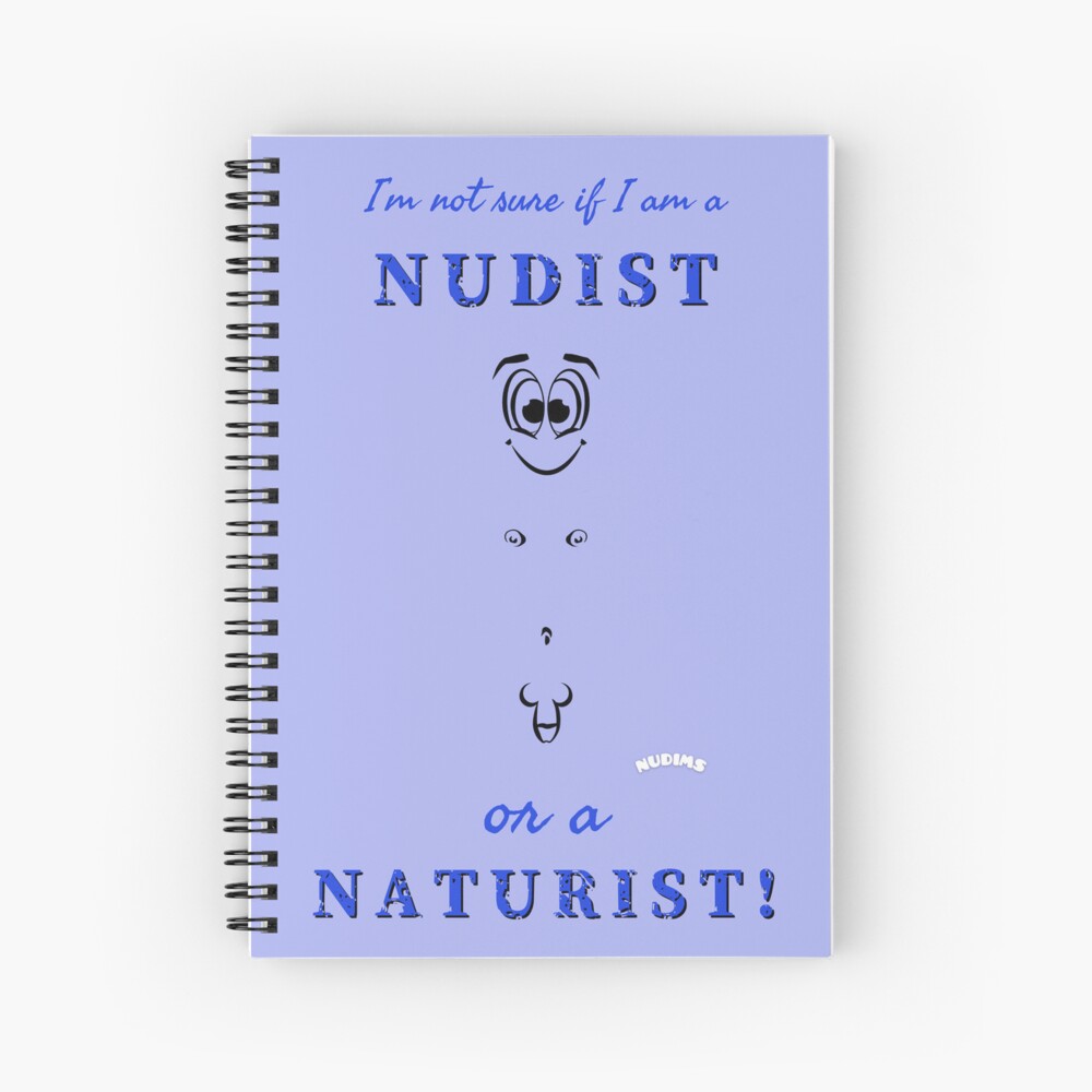 Nudist or Naturist - Male