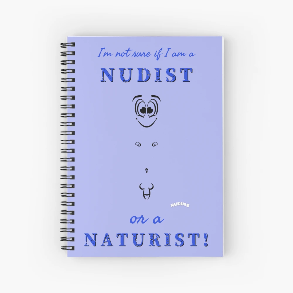 Nudist or Naturist - Male | Journal