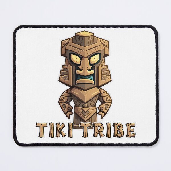 Item preview, Tribu Tiki designed and sold by Stihl-e.