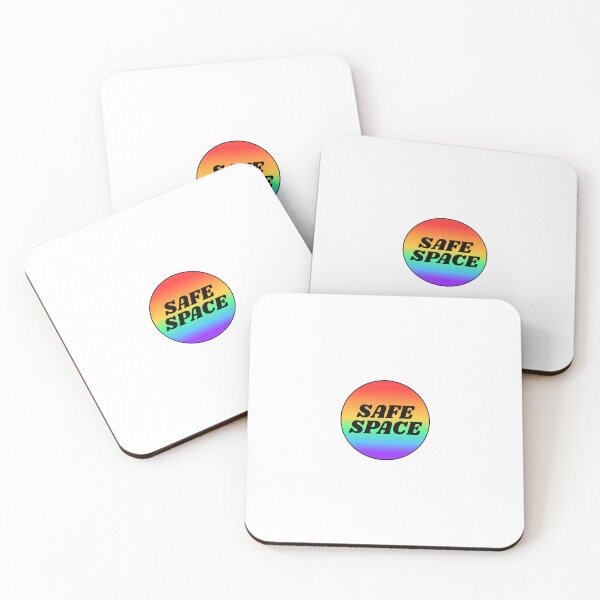 Item preview, LGBT Safe Space designed and sold by Inspirationmotivation.