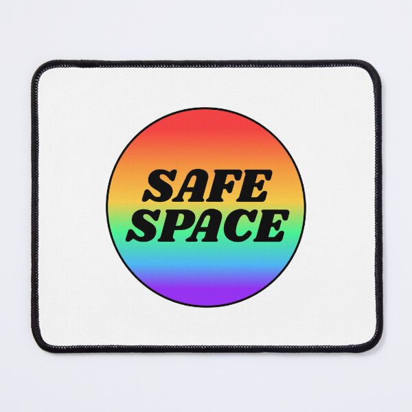 Artikelvorschau, LGBT-sicherer Raum entworfen und verkauft von Inspirationmotivation.