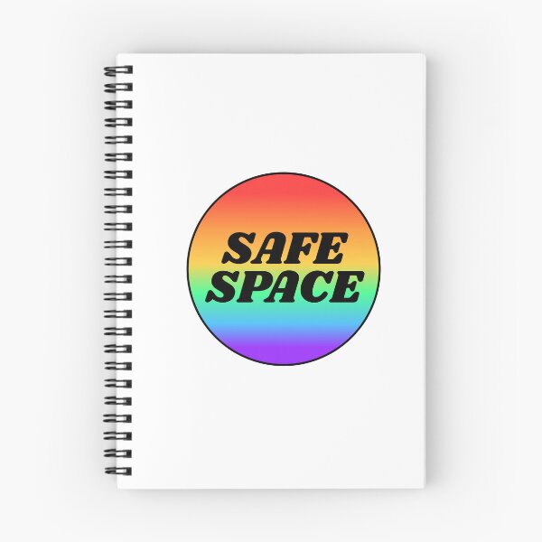 Item preview, LGBT Safe Space designed and sold by Inspirationmotivation.