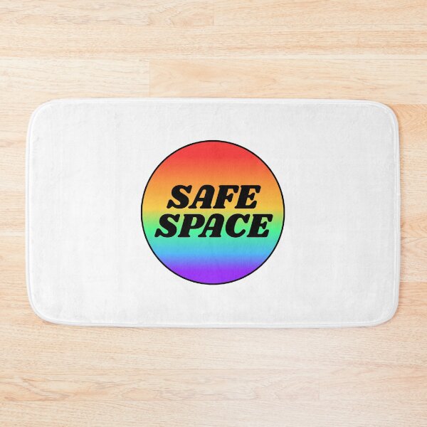 Item preview, LGBT Safe Space designed and sold by Inspirationmotivation.