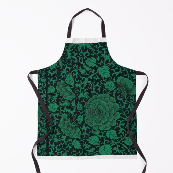 Item preview, Dark Emerald Pattern designed and sold by NaomiAuDesigns.