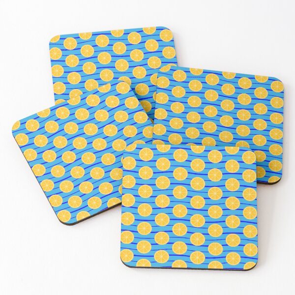 Item preview, Lemons Pattern designed and sold by sasyall.