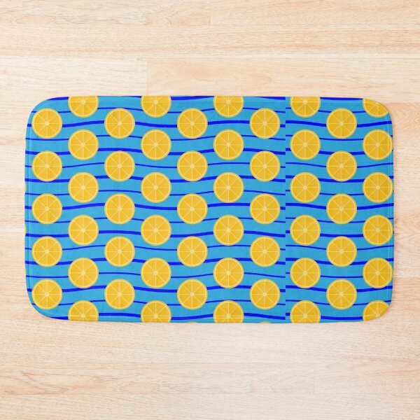 Item preview, Lemons Pattern designed and sold by sasyall.