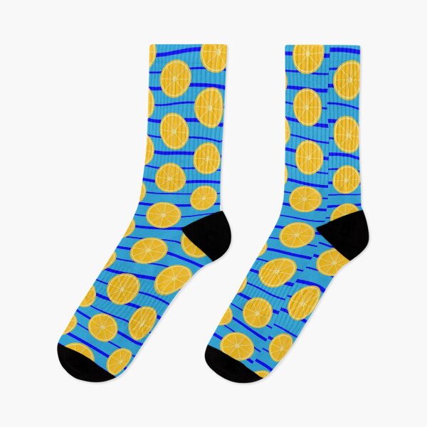 Item preview, Lemons Pattern designed and sold by sasyall.