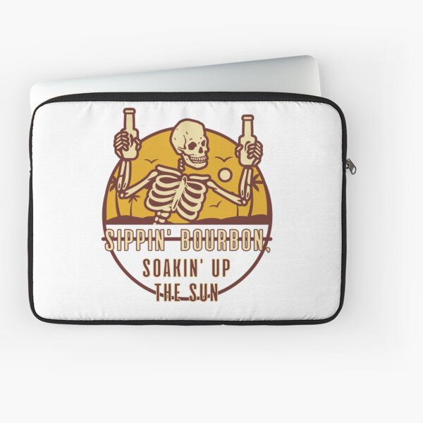 Item preview, Sippin' bourbon soakin' up the sun designed and sold by SoB S.