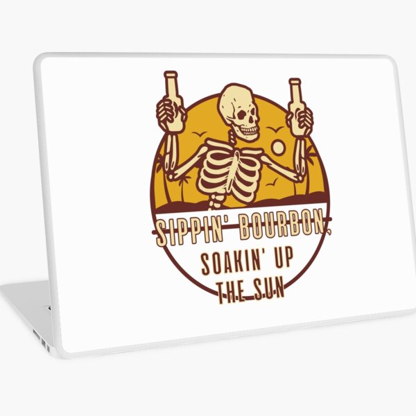 Item preview, Sippin' bourbon soakin' up the sun designed and sold by SoB S.