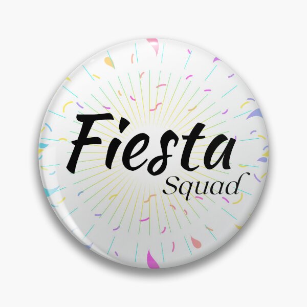 Item preview, Fiesta Squad designed and sold by MEKKshop.