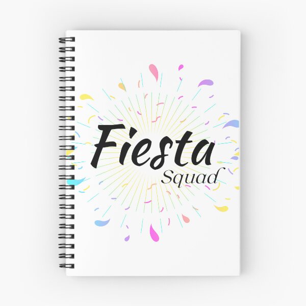 Item preview, Fiesta Squad designed and sold by MEKKshop.