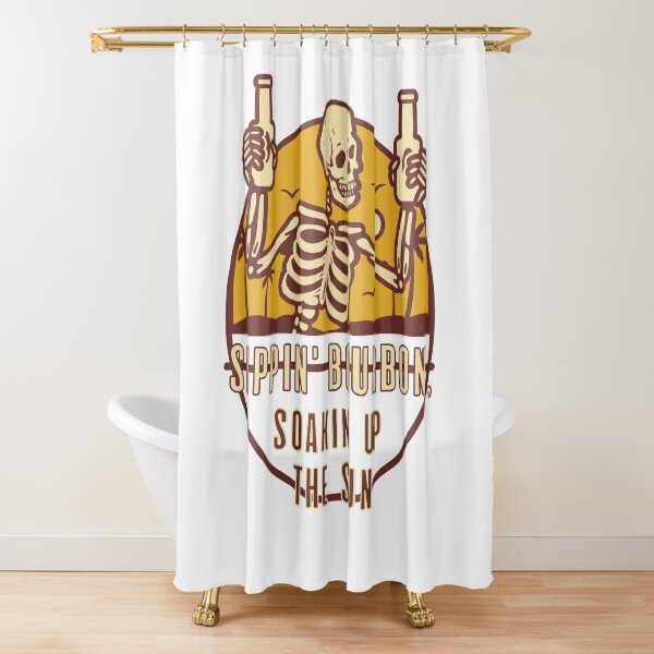 Item preview, Sippin' bourbon soakin' up the sun designed and sold by SoB S.