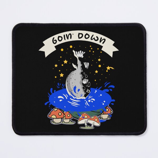 Item preview, Goin down funny blues designed and sold by vibeno1.